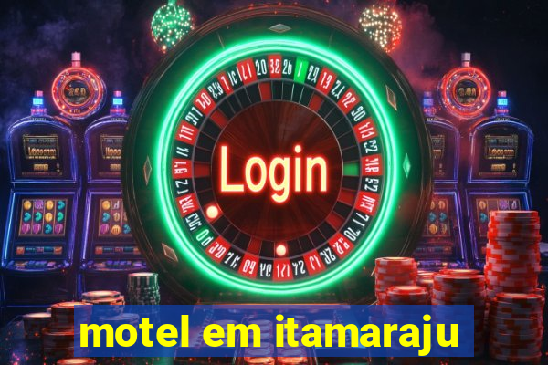 motel em itamaraju